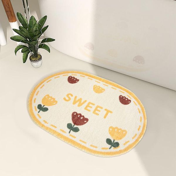 carpets small fresh toilet floor mats door bathroom absorbent non-slip foot shower entry bohemian decor
carpets small fresh toilet floor mats door bathroom absorbent non-slip foot shower entry bohemian decor