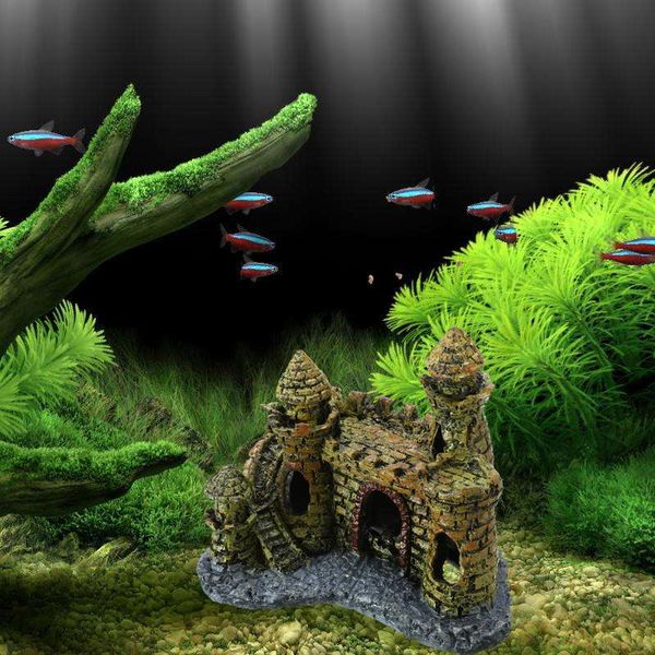 decorations 1pc aquarium decoration castle tower resin cartoon aquariums accessories fish tank landscape ornaments crafts
decorations 1pc aquarium decoration castle tower resin cartoon aquariums accessories fish tank landscape ornaments crafts