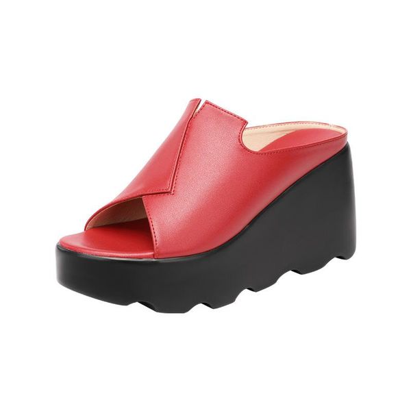 slippers small big size 32 33-43 summer chunky wedges beach shoes 2021 casual high heels platform slides women office, Black
slippers small big size 32 33-43 summer chunky wedges beach shoes 2021 casual high heels platform slides women office, Black