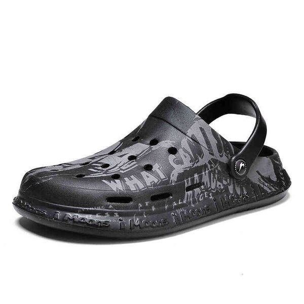 men's slippers with sense of stepping on excrement indoor home trend outdoor wear men's cave shoes light beach casual in, Black
men's slippers with sense of stepping on excrement indoor home trend outdoor wear men's cave shoes light beach casual in, Black