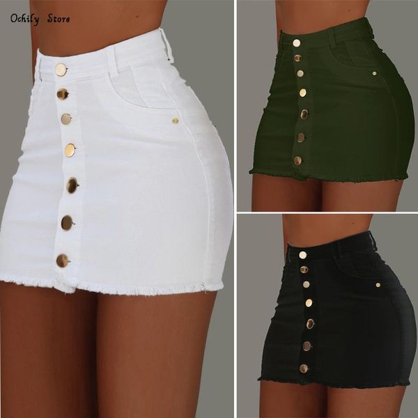 skirts solid color single-breasted detachable pocket fashion trend burr high waist half-length european and american denim skirt, Black
skirts solid color single-breasted detachable pocket fashion trend burr high waist half-length european and american denim skirt, Black