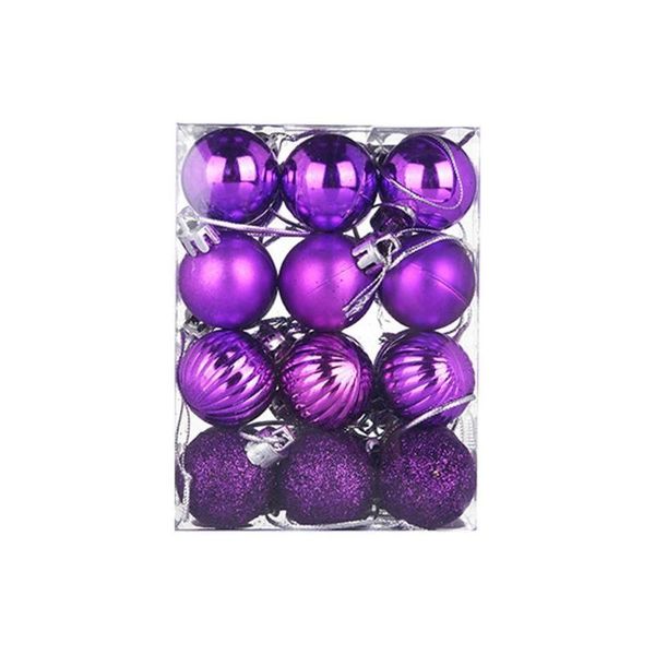 3cm 24pcs/box christmas ball mixed xmas balls tree party ornament hanging pendant home decoration bauble f1j3
3cm 24pcs/box christmas ball mixed xmas balls tree party ornament hanging pendant home decoration bauble f1j3