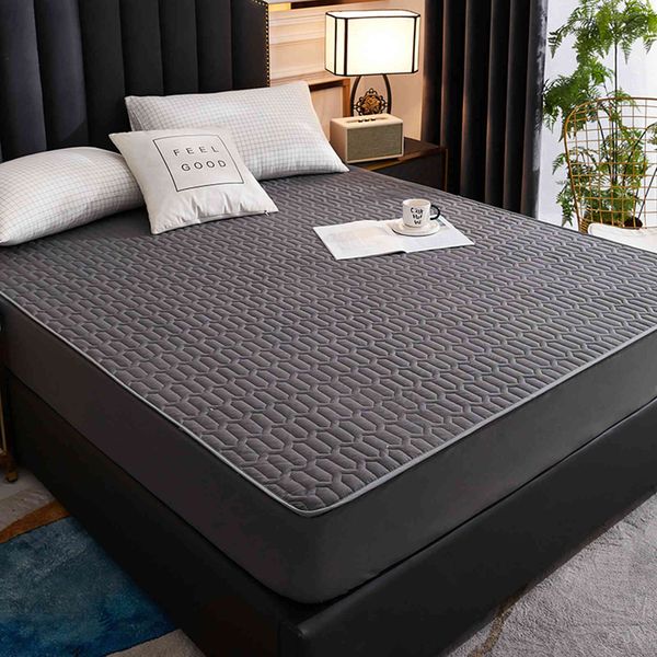 bedding sets waterproof mattress protector bedspread dustproof padded thicken warm bed sheet comfortable breathable 5ex2
bedding sets waterproof mattress protector bedspread dustproof padded thicken warm bed sheet comfortable breathable 5ex2