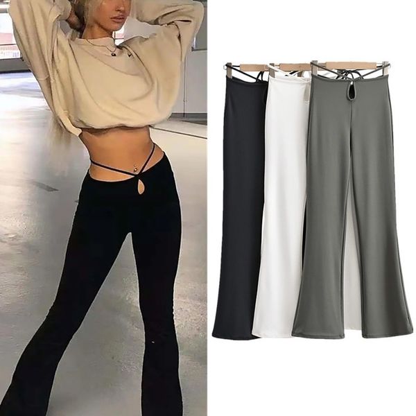 Women Bodycon Trousers Summer Outfits Fashion Casual Lace Up High Waist Yoga Pants Y2k Aesthetic Streetwear Bottoms, Black;white
Women Bodycon Trousers Summer Outfits Fashion Casual Lace Up High Waist Yoga Pants Y2k Aesthetic Streetwear Bottoms, Black;white