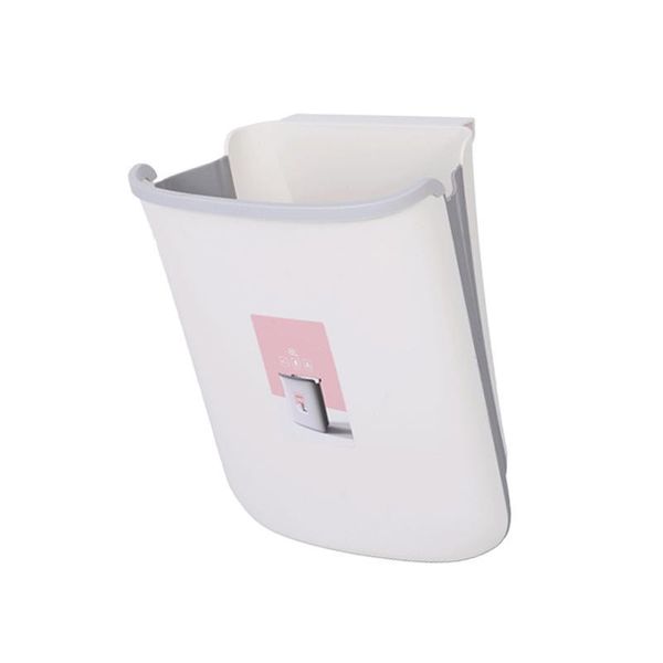 waste bins 1pc folding bin kitchen cabinet door car hanging trash can storage bucket (white)
waste bins 1pc folding bin kitchen cabinet door car hanging trash can storage bucket (white)
