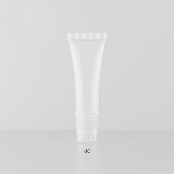 storage bottles & jars 100/200pcs 8ml transparent plastic soft hose tube for lipgloss,diy empty cosmetic squeezable lip paint oil refillable
storage bottles & jars 100/200pcs 8ml transparent plastic soft hose tube for lipgloss,diy empty cosmetic squeezable lip paint oil refillable