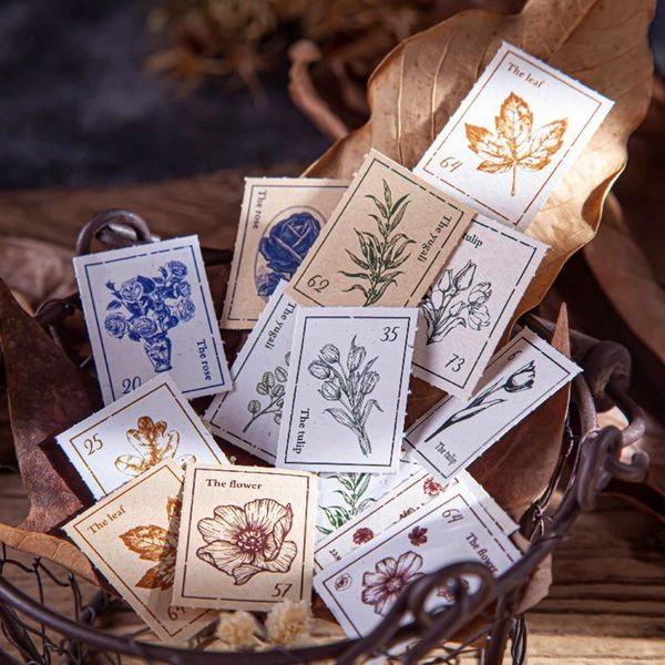 gift wrap 30pcs/bag vintage fern stickers package diy junk journal scrapbook po card make decorative diary aesthetic sticker
gift wrap 30pcs/bag vintage fern stickers package diy junk journal scrapbook po card make decorative diary aesthetic sticker