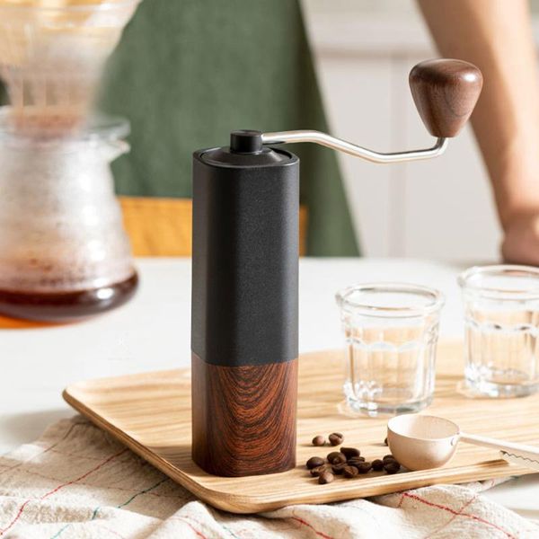 manual coffee grinders grinder mini stainless steel hand handmade beans pepper mill kitchen tool spices nut
manual coffee grinders grinder mini stainless steel hand handmade beans pepper mill kitchen tool spices nut