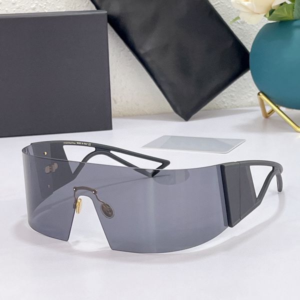 summer sunglasses for men and women kalei style anti-ultraviolet retro plate frameless specially designed shield lens fashion eyeglasses ran, White;black
summer sunglasses for men and women kalei style anti-ultraviolet retro plate frameless specially designed shield lens fashion eyeglasses ran, White;black