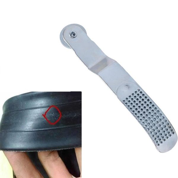 tools silver color useful bicycle tyre metal rasp file tire repair kit tool patch protectors bike accessories
tools silver color useful bicycle tyre metal rasp file tire repair kit tool patch protectors bike accessories