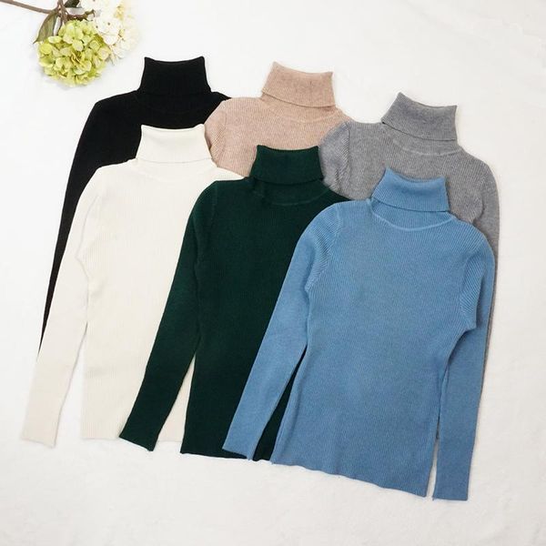 women's sweaters autumn winter turtleneck sweater women long sleeve knitted pullovers warm solid slim knitwear female jumper sf1559, White;black
women's sweaters autumn winter turtleneck sweater women long sleeve knitted pullovers warm solid slim knitwear female jumper sf1559, White;black