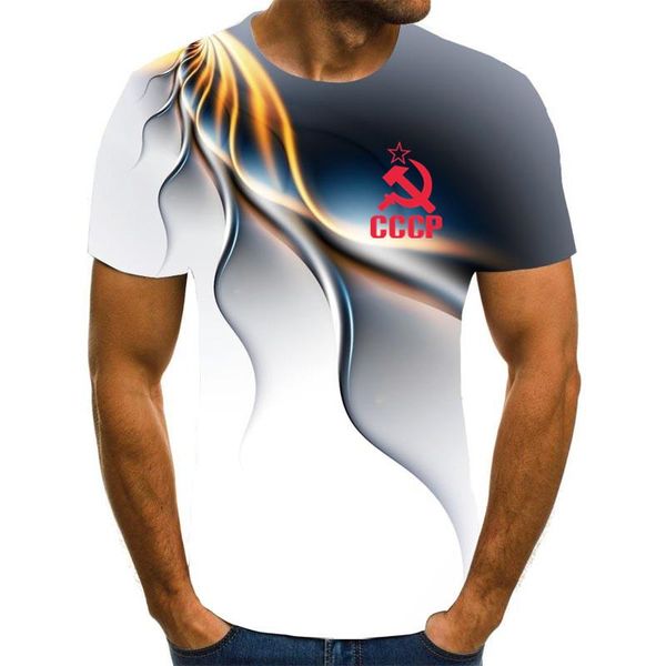 men's summer sports shirt 3d printing fun t-shirt fashion fitness workout round neck short sleeve boy t-shirts, White;black
men's summer sports shirt 3d printing fun t-shirt fashion fitness workout round neck short sleeve boy t-shirts, White;black