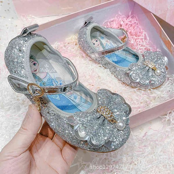 70% off factory online snow and ice legend princess aisha children's shoes girl sequin bow knot leather one-sided belt buckle flat tren, Black
70% off factory online snow and ice legend princess aisha children's shoes girl sequin bow knot leather one-sided belt buckle flat tren, Black