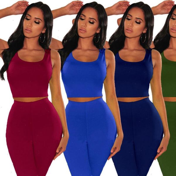 two sets short tank women tracksuits and pants summer clothes sleeveless suits skinny pieces thin sportswear, Gray
two sets short tank women tracksuits and pants summer clothes sleeveless suits skinny pieces thin sportswear, Gray