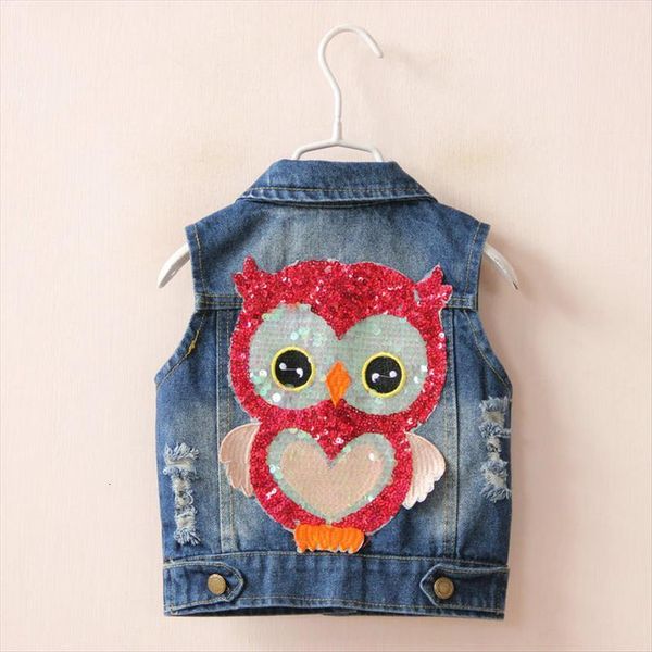 baby girls boys vests children fashion cartoon sequin owl pattern vest kids spring autumn cotton denim waistcoat 2 6 years, Camo
baby girls boys vests children fashion cartoon sequin owl pattern vest kids spring autumn cotton denim waistcoat 2 6 years, Camo