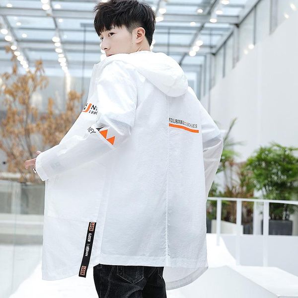 men's jackets 2021 summer sunscreen jacket medium length clothing fashion outdoor skin, Black;brown
men's jackets 2021 summer sunscreen jacket medium length clothing fashion outdoor skin, Black;brown