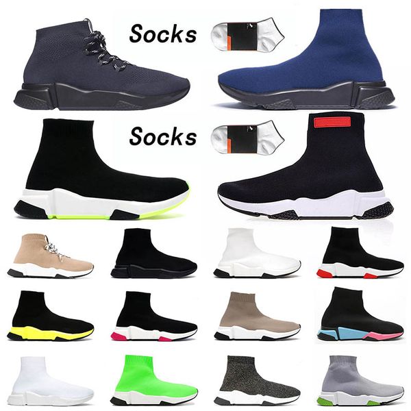 designer 2022 sock sports shoes platform lace up sneakers triple black all white red paris green navy grey womens mens jogging walking outdo
designer 2022 sock sports shoes platform lace up sneakers triple black all white red paris green navy grey womens mens jogging walking outdo