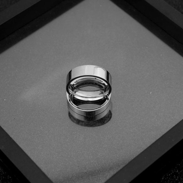wedding rings fashion stainless steel smooth ring men and women classic wild couple cross boyfriend gift party jewelry, Slivery;golden
wedding rings fashion stainless steel smooth ring men and women classic wild couple cross boyfriend gift party jewelry, Slivery;golden