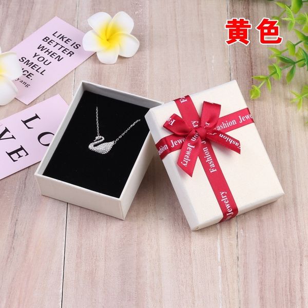 drny necklace earrings packing butterfly boxes bowknot ribbon jewelry made jewelry packaging boxes to order, Black;white
drny necklace earrings packing butterfly boxes bowknot ribbon jewelry made jewelry packaging boxes to order, Black;white