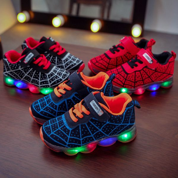 New Children fashion Luminous Shoes Infant Toddler Baby Girls Boys Light LED Luminous Sport Running Shoes Sneakers kids 1-12, 01
New Children fashion Luminous Shoes Infant Toddler Baby Girls Boys Light LED Luminous Sport Running Shoes Sneakers kids 1-12, 01