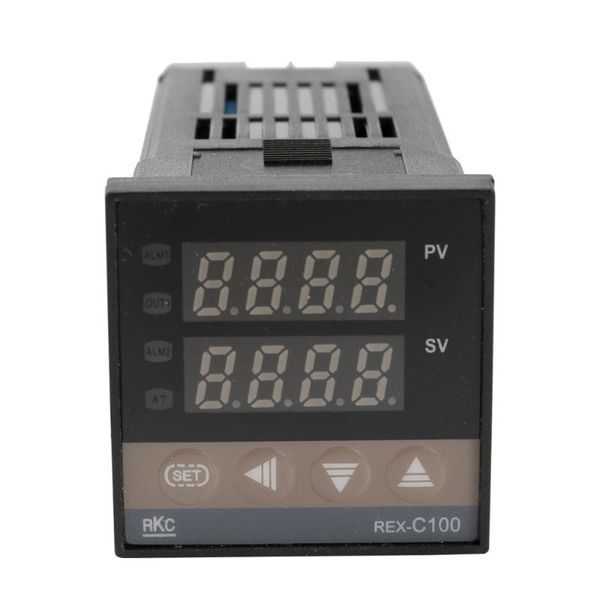 smart home control rex-c100 thermocouple ssr-40da solid relay programmable thermostats dual digital pid temperature controller thermostat
smart home control rex-c100 thermocouple ssr-40da solid relay programmable thermostats dual digital pid temperature controller thermostat
