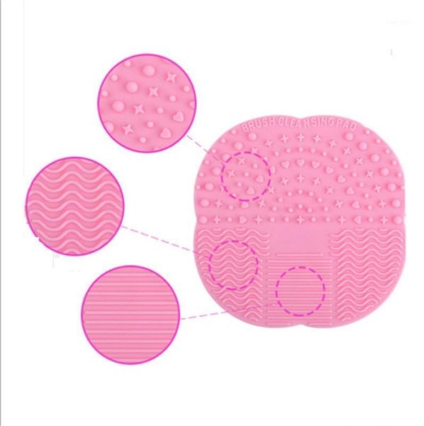 silicone cleaning cosmetic make up washing brush cleaner scrubber tool foundation makeup mat pad / by dhl 1000pcs1
silicone cleaning cosmetic make up washing brush cleaner scrubber tool foundation makeup mat pad / by dhl 1000pcs1
