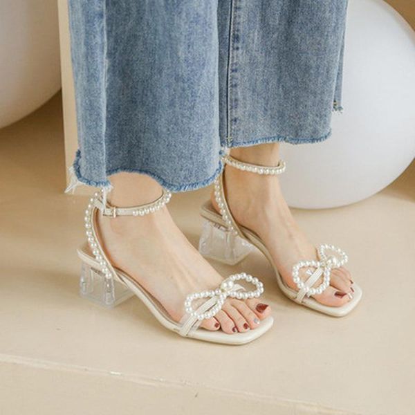 sandals pearl 2021 summer bow shoes women's heels suit female beige buckle strap outside plastic clear comfort black
sandals pearl 2021 summer bow shoes women's heels suit female beige buckle strap outside plastic clear comfort black