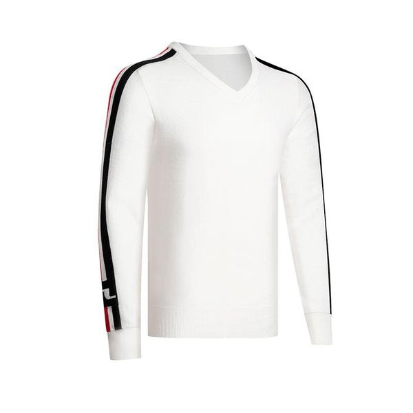 golf clothing jl men's fall winter sweater v-neck long-sleeved thin 3 colors optional sports leisure apparel sweaters, White;black
golf clothing jl men's fall winter sweater v-neck long-sleeved thin 3 colors optional sports leisure apparel sweaters, White;black