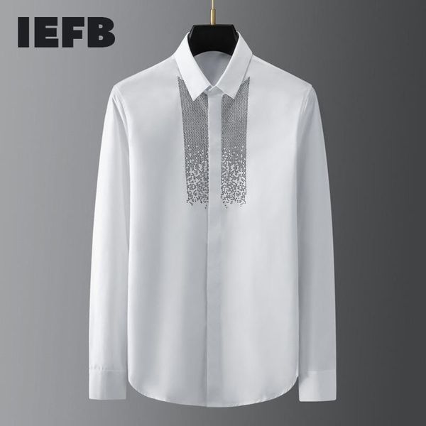 men's wear black and white rhinestone stamping shirt 2021 spring big size blouse 9y5555 casual shirts, White;black
men's wear black and white rhinestone stamping shirt 2021 spring big size blouse 9y5555 casual shirts, White;black