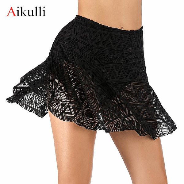 two-piece suits aikulli skirt bikini black crochet lace summer bottom one piece hollow out swimwear women swimsuit swim boyshorts
two-piece suits aikulli skirt bikini black crochet lace summer bottom one piece hollow out swimwear women swimsuit swim boyshorts