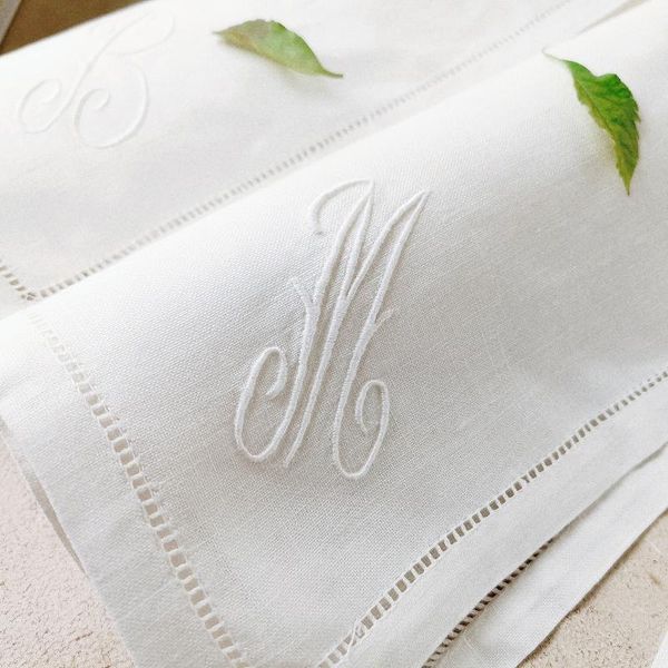 table napkin 12pcs linen white hemstitched napkins monogrammed cocktail for party wedding cloth 50x50 handkerchief home
table napkin 12pcs linen white hemstitched napkins monogrammed cocktail for party wedding cloth 50x50 handkerchief home