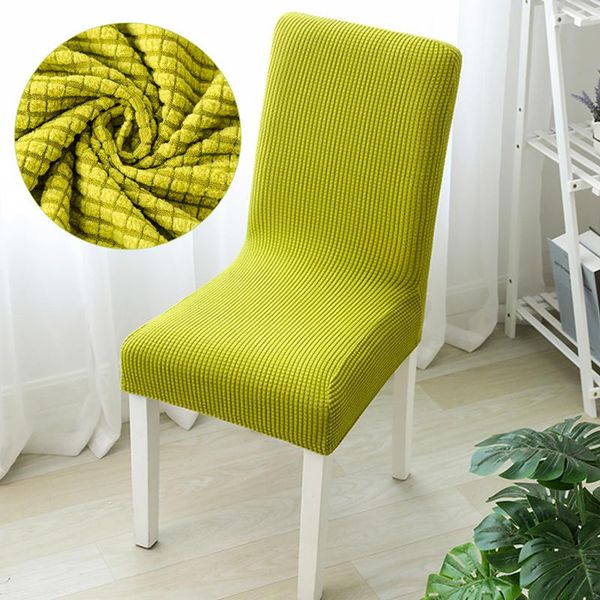 chair covers multicolor corn kernel elastic cover simple solid color fabric household thickened fleece home banquet modern universal
chair covers multicolor corn kernel elastic cover simple solid color fabric household thickened fleece home banquet modern universal