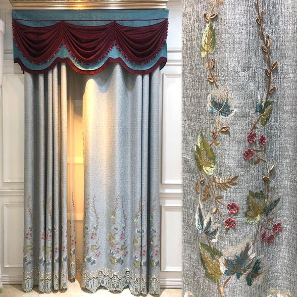 curtain & drapes high-end living room curtains modern minimalist fashion bedroom garden blackout relief openwork embroidery screens
curtain & drapes high-end living room curtains modern minimalist fashion bedroom garden blackout relief openwork embroidery screens
