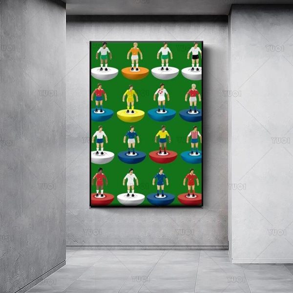 paintings world subbuteo players canvas painting wall art home decor poster living room girl bedroom abstract
paintings world subbuteo players canvas painting wall art home decor poster living room girl bedroom abstract
