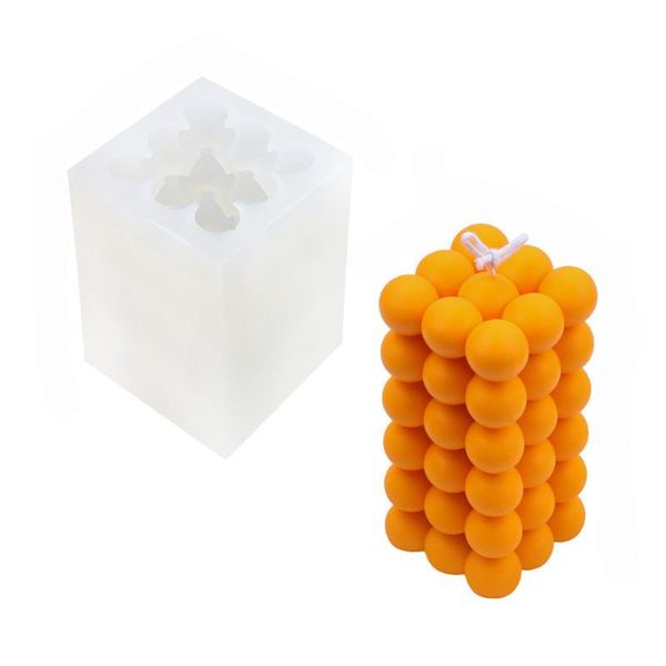 craft tools round ball cuboid silicone candle mold diy fan shape rectangle aroma bubble soap 3d stereo decor plaster supplies
craft tools round ball cuboid silicone candle mold diy fan shape rectangle aroma bubble soap 3d stereo decor plaster supplies