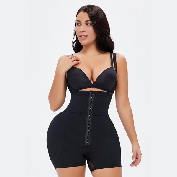 women's shapers women lingerie panties waist trainer steel buckle adjustable shoulder breathable buttocks body shaper, Black;white
women's shapers women lingerie panties waist trainer steel buckle adjustable shoulder breathable buttocks body shaper, Black;white