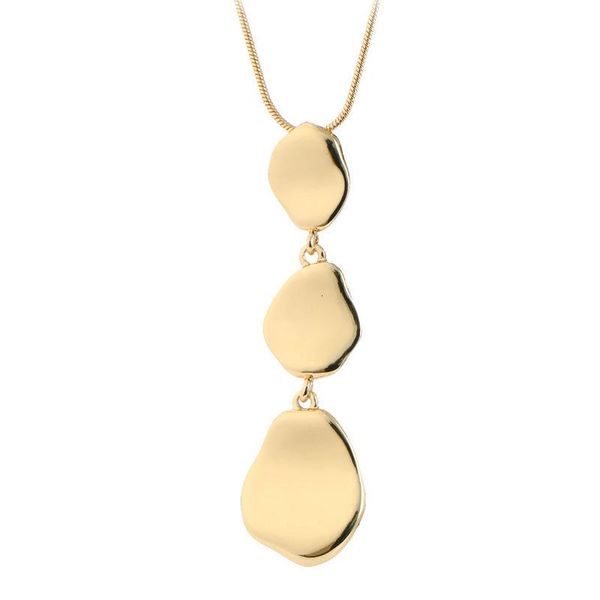 pendant necklaces long alloy sweater necklace for women lrregular round statement & pendants women's jewelry gifts, Silver
pendant necklaces long alloy sweater necklace for women lrregular round statement & pendants women's jewelry gifts, Silver
