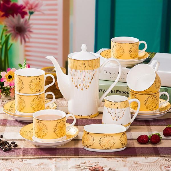 fashion porcelain ceramic coffee sets cup tableware ornaments upscale dinnerware kitchen disposable
fashion porcelain ceramic coffee sets cup tableware ornaments upscale dinnerware kitchen disposable
