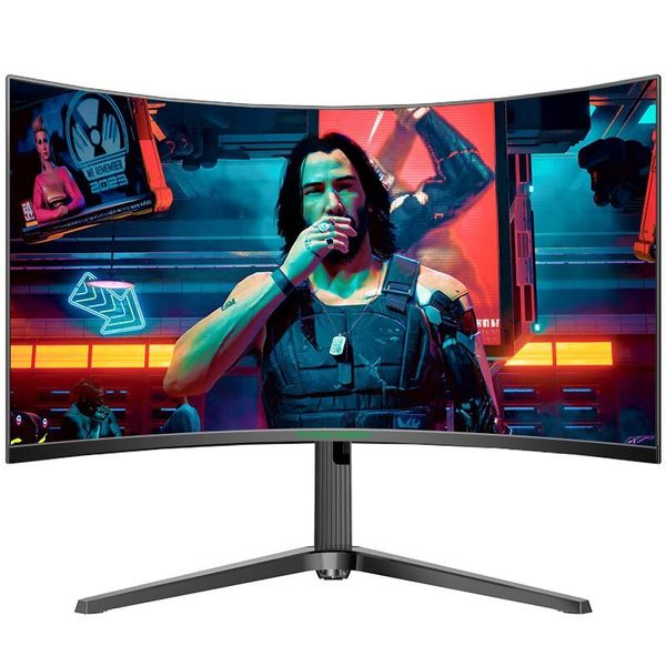 monitors titan army 27 inch 240hz 1ms 1500r curved screen rotating lifting base with backlight low blue light 144hz for gaming computer
monitors titan army 27 inch 240hz 1ms 1500r curved screen rotating lifting base with backlight low blue light 144hz for gaming computer