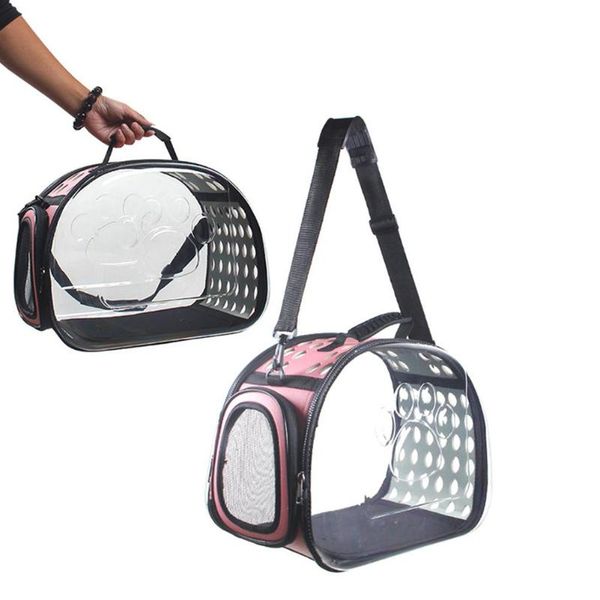 cat carriers,crates & houses transparent pet bag breathable cats dog cage handbag shoulder for portable outdoor pets carry bags
cat carriers,crates & houses transparent pet bag breathable cats dog cage handbag shoulder for portable outdoor pets carry bags