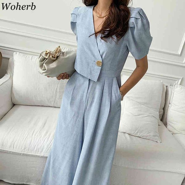 jumpsuit women summer temperament elegant v-neck slim rompers high waist wide-leg pants korean office lady bodysuit 210422, Black;white
jumpsuit women summer temperament elegant v-neck slim rompers high waist wide-leg pants korean office lady bodysuit 210422, Black;white