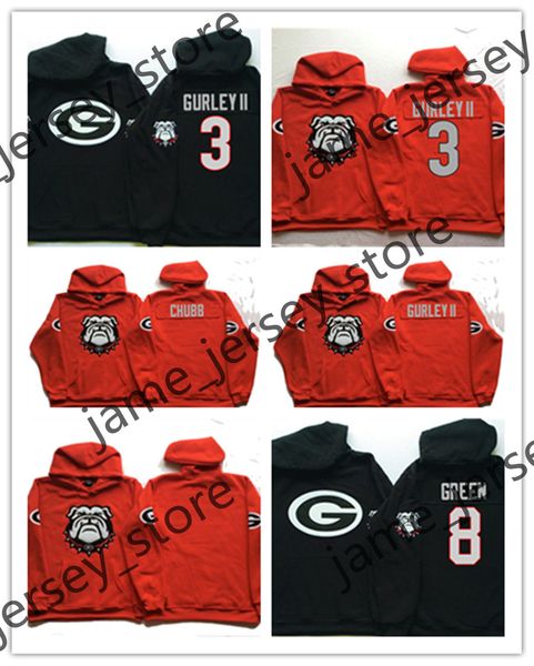 uga georgia bulldogs stitched college football pullover hoodie jersey 11 jake fromm 27 nick chubb 34 herschel walker 3 todd gurley ii 8 a.j., Black
uga georgia bulldogs stitched college football pullover hoodie jersey 11 jake fromm 27 nick chubb 34 herschel walker 3 todd gurley ii 8 a.j., Black