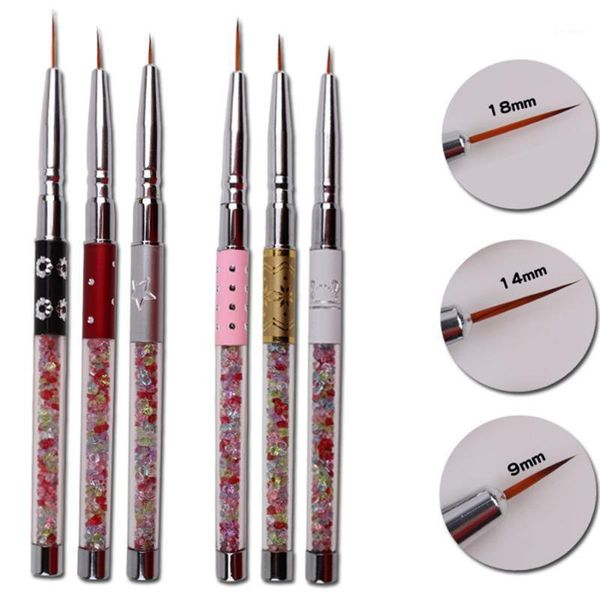 for manicureacrylic nail kit art drawing pen 3 pcs metal rod hook line set manicure1
for manicureacrylic nail kit art drawing pen 3 pcs metal rod hook line set manicure1
