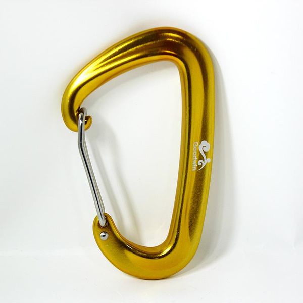 outdoor camping climbing carabiner d shape mountaineering buckle fast hang mini hook aluminum alloy camp furniture
outdoor camping climbing carabiner d shape mountaineering buckle fast hang mini hook aluminum alloy camp furniture
