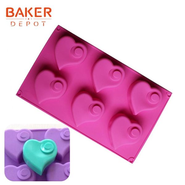 cake tools baker depot silicone mold for baking heart shape pastry pudding soap form biscuit bread mousse dessert ice mould
cake tools baker depot silicone mold for baking heart shape pastry pudding soap form biscuit bread mousse dessert ice mould