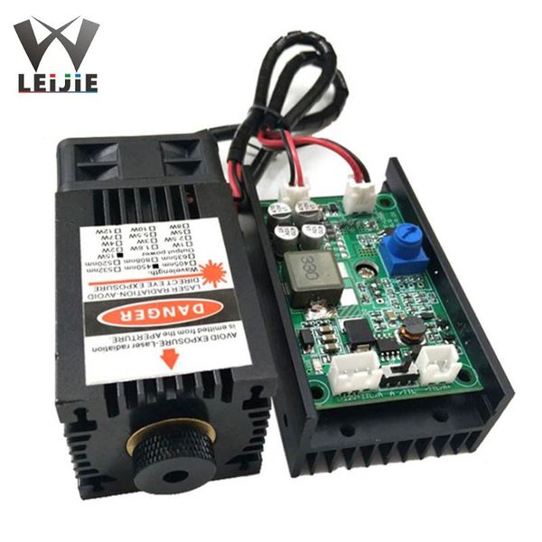 445nm 450nm 80w/10w/15w blue high power focusable engraving cutting laser modulel/pwm signal switching frequency modulation led modules
445nm 450nm 80w/10w/15w blue high power focusable engraving cutting laser modulel/pwm signal switching frequency modulation led modules