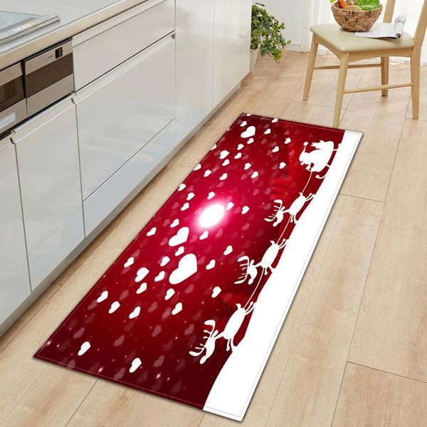 carpets christmas kitchen carpet decoration bedroom entrance doormat home hallway balcony bathroom anti-slip mat children's tatami rugs
carpets christmas kitchen carpet decoration bedroom entrance doormat home hallway balcony bathroom anti-slip mat children's tatami rugs