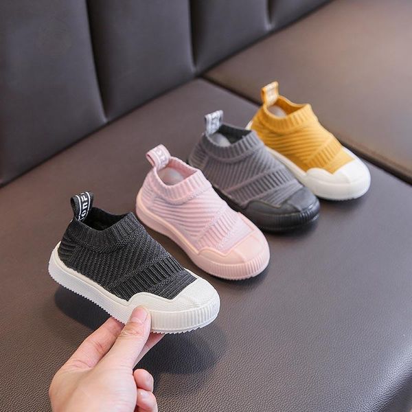sneakers children's shoes 2021 spring flying woven and socks casual soft sole set foot, Black;red
sneakers children's shoes 2021 spring flying woven and socks casual soft sole set foot, Black;red