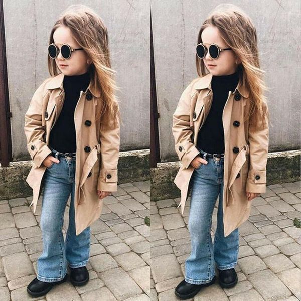 girls kids fashion long trench coat winter warm jacket party dress windbreaker button outerwear jackets overcoat snowsuit, Blue;gray
girls kids fashion long trench coat winter warm jacket party dress windbreaker button outerwear jackets overcoat snowsuit, Blue;gray