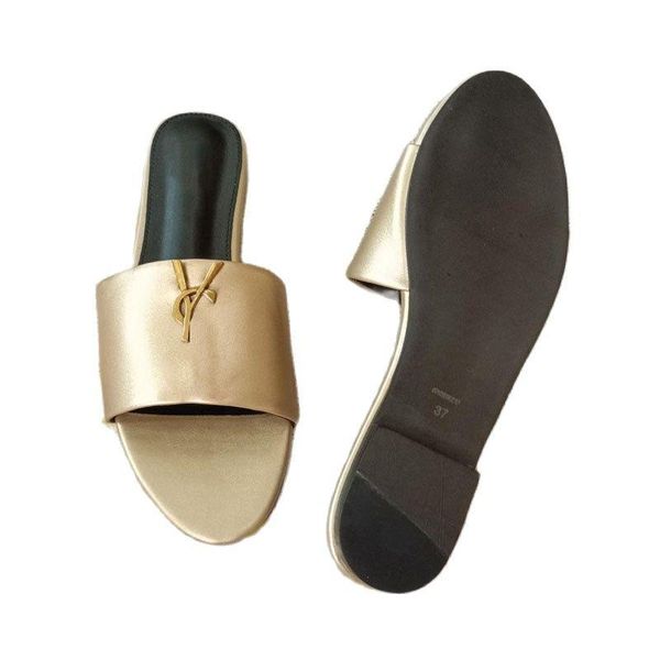 slippers women luxury designer brand fashion shoes woman summer sandals, Black
slippers women luxury designer brand fashion shoes woman summer sandals, Black